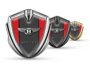 Bentley Abzeichen Selbstklebend Limitierter Stil Schicker Rand